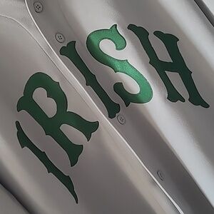 IRISH .. Jersey ..‎ Mens XXXL ..
